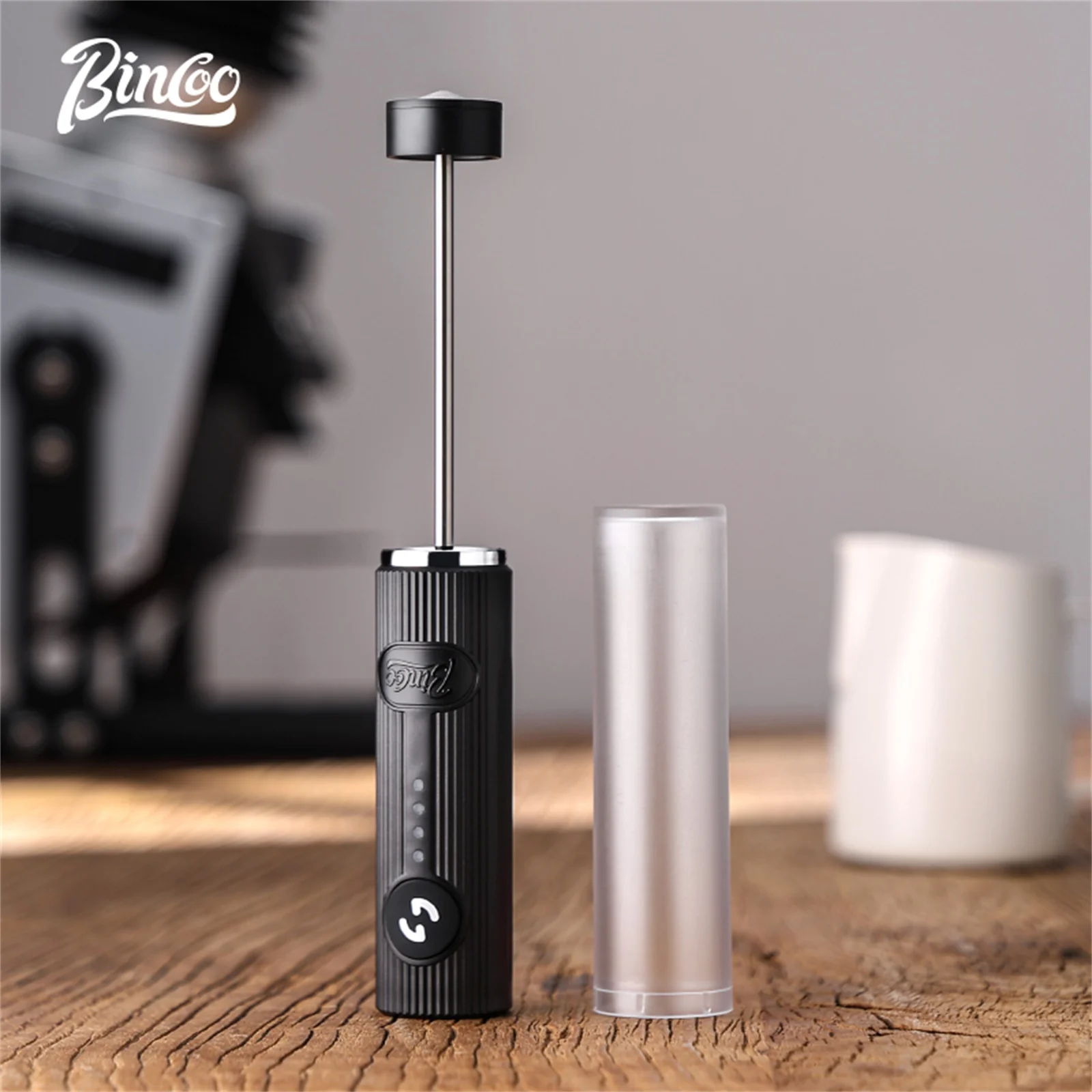 Bincoo Yeni Süt Köpürtücü Kahv - Kitchen Gadgets Design incelemesi ve fiyatı