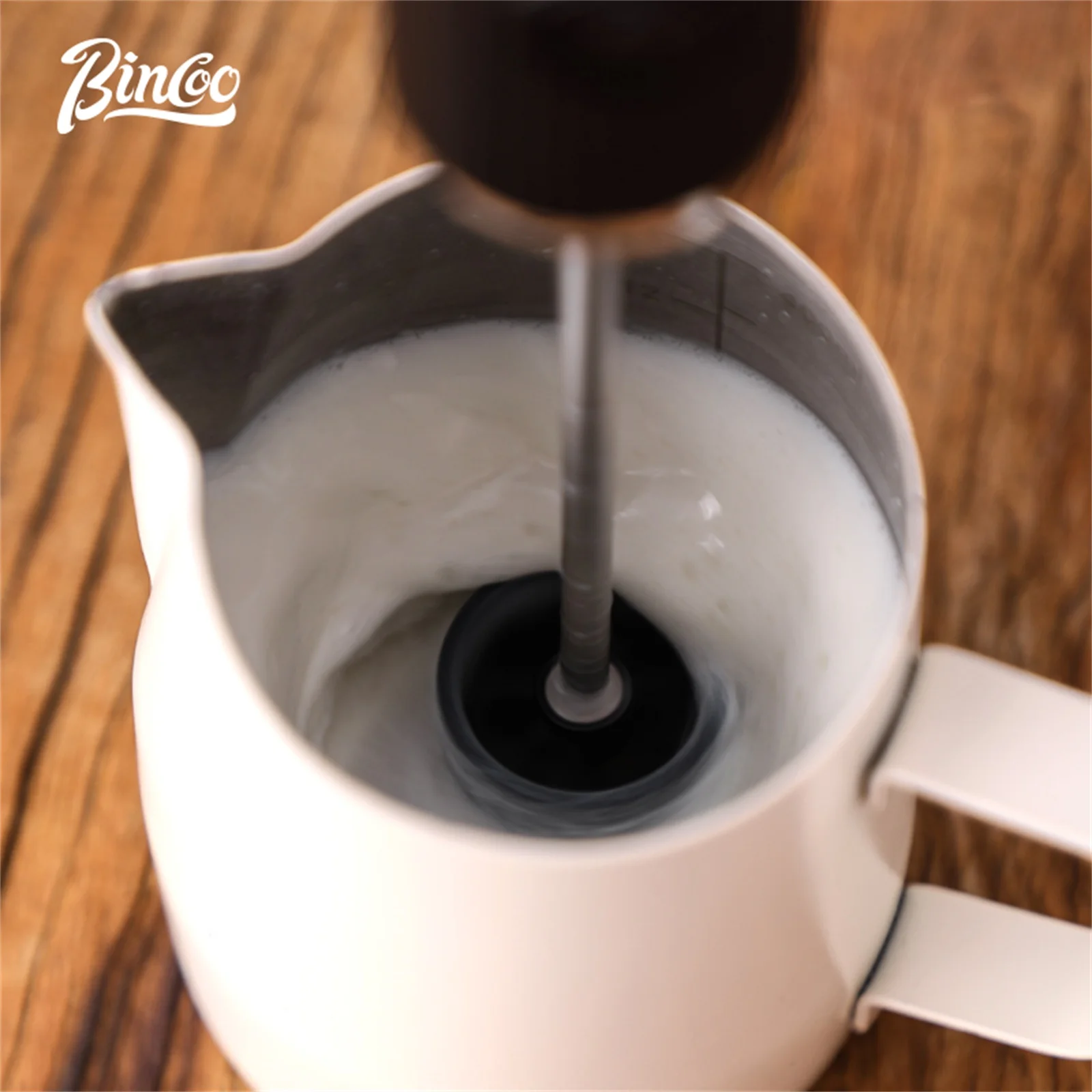 Bincoo Yeni Süt Köpürtücü Kahv - Kitchen Gadgets Design incelemesi ve fiyatı