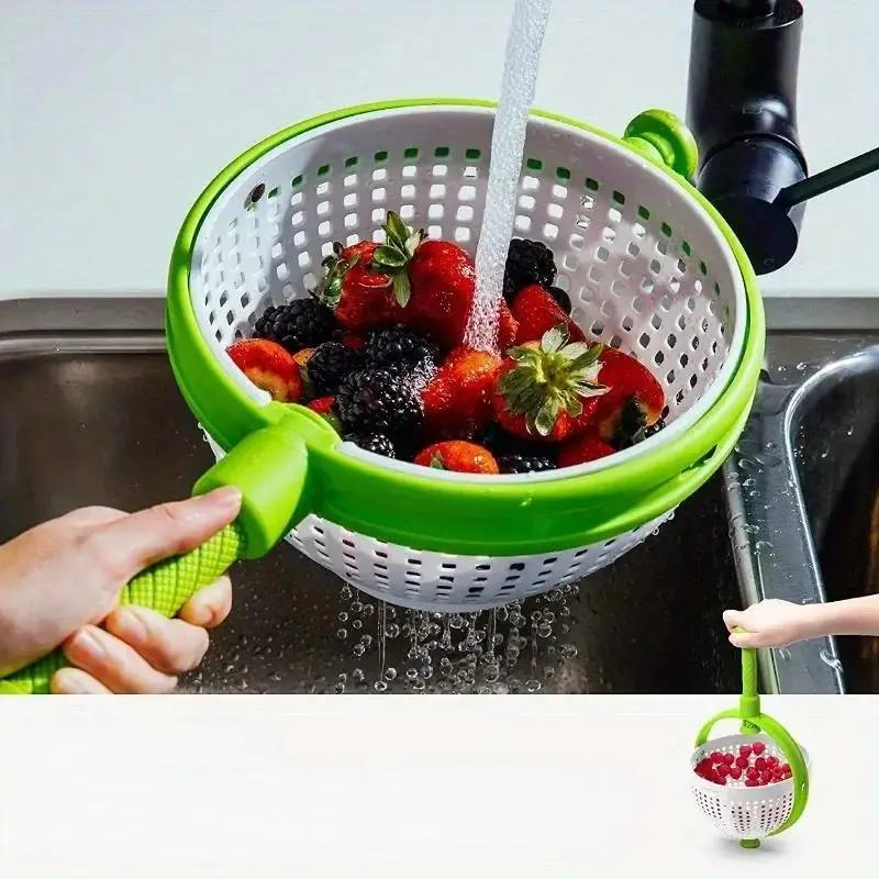 Salata Kurutucu Döner Drenaj S - Salad Spinner incelemesi ve fiyatı