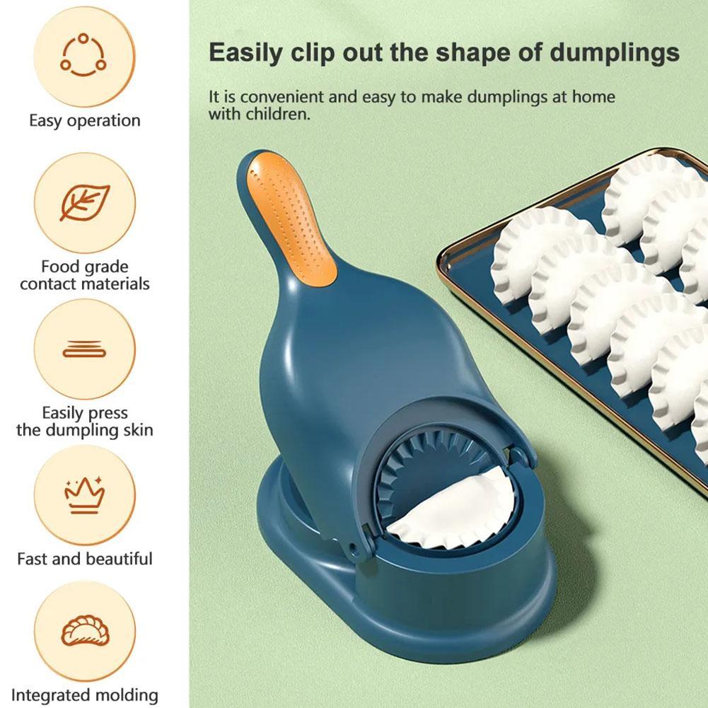 2'si 1 Arada Kendin Yap Mantı  - Kitchen Gadgets Machine incelemesi ve fiyatı