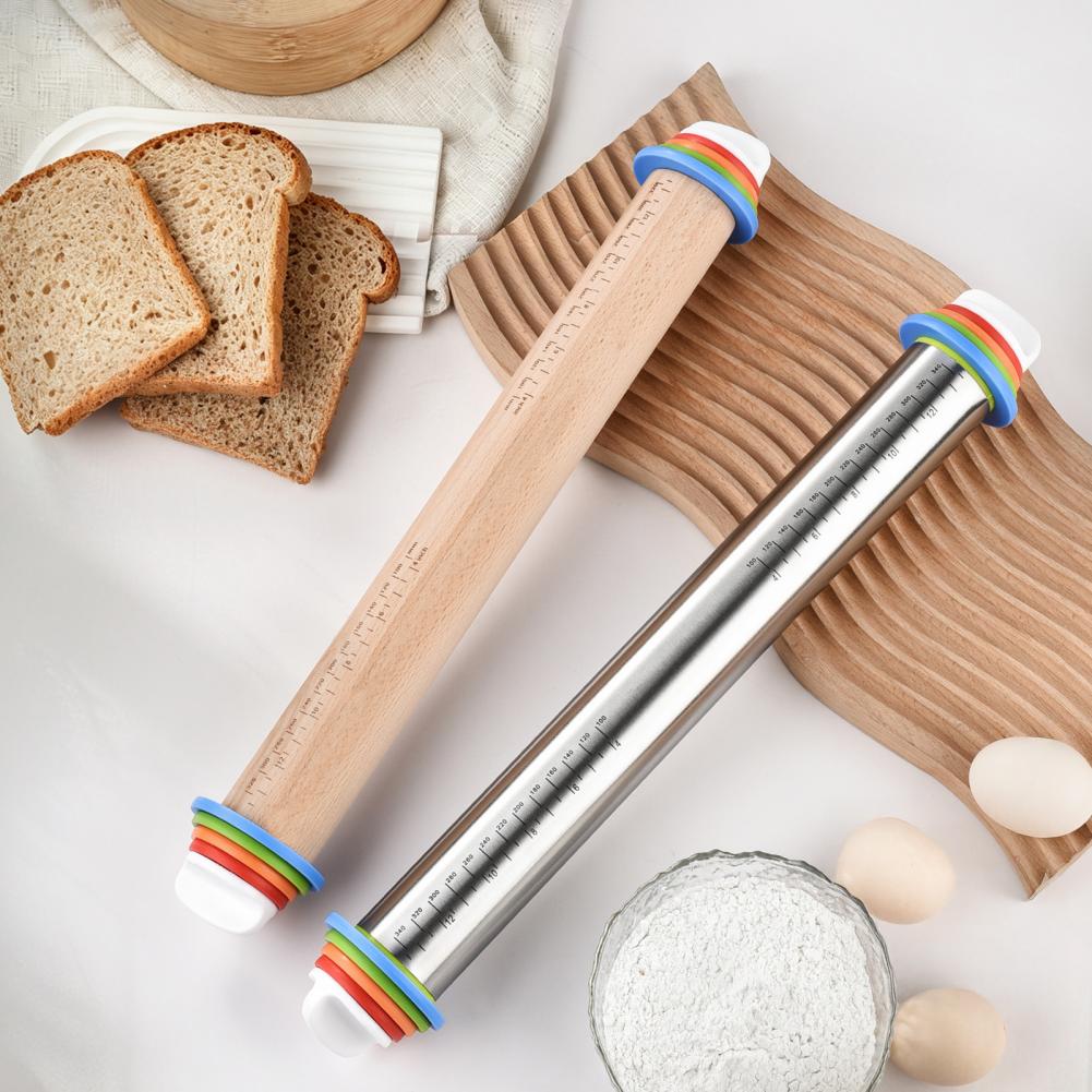 Kalınlık Halkaları Olan, Ergon - Pasta Measuring Tool incelemesi ve fiyatı