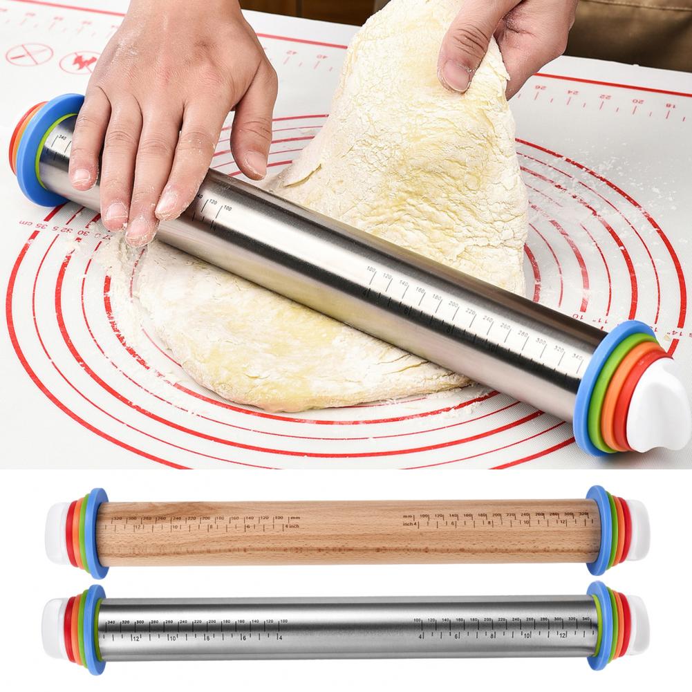 Kalınlık Halkaları Olan, Ergon - Pasta Measuring Tool incelemesi ve fiyatı