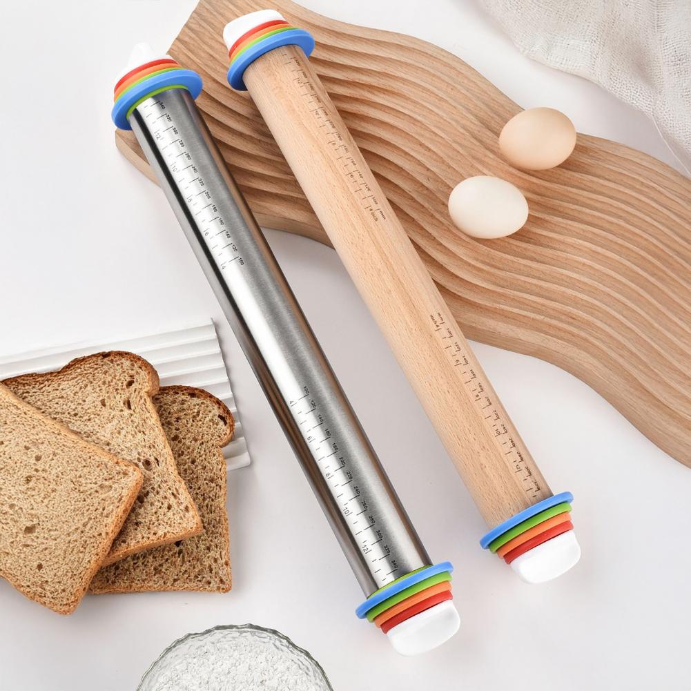 Kalınlık Halkaları Olan, Ergon - Pasta Measuring Tool incelemesi ve fiyatı