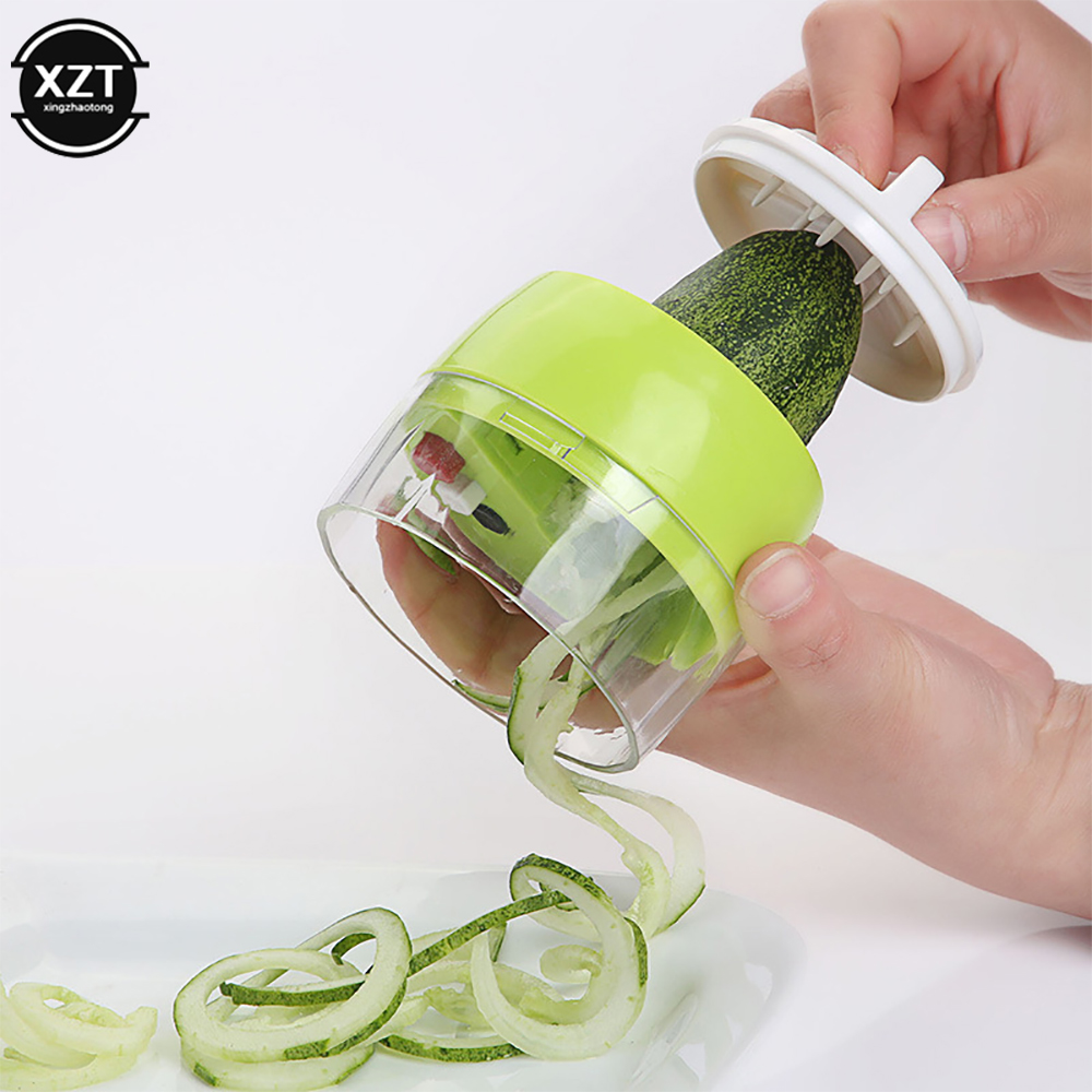El tipi Spiralizer sebze sebze - Kitchen Gadgets Hacks incelemesi ve fiyatı