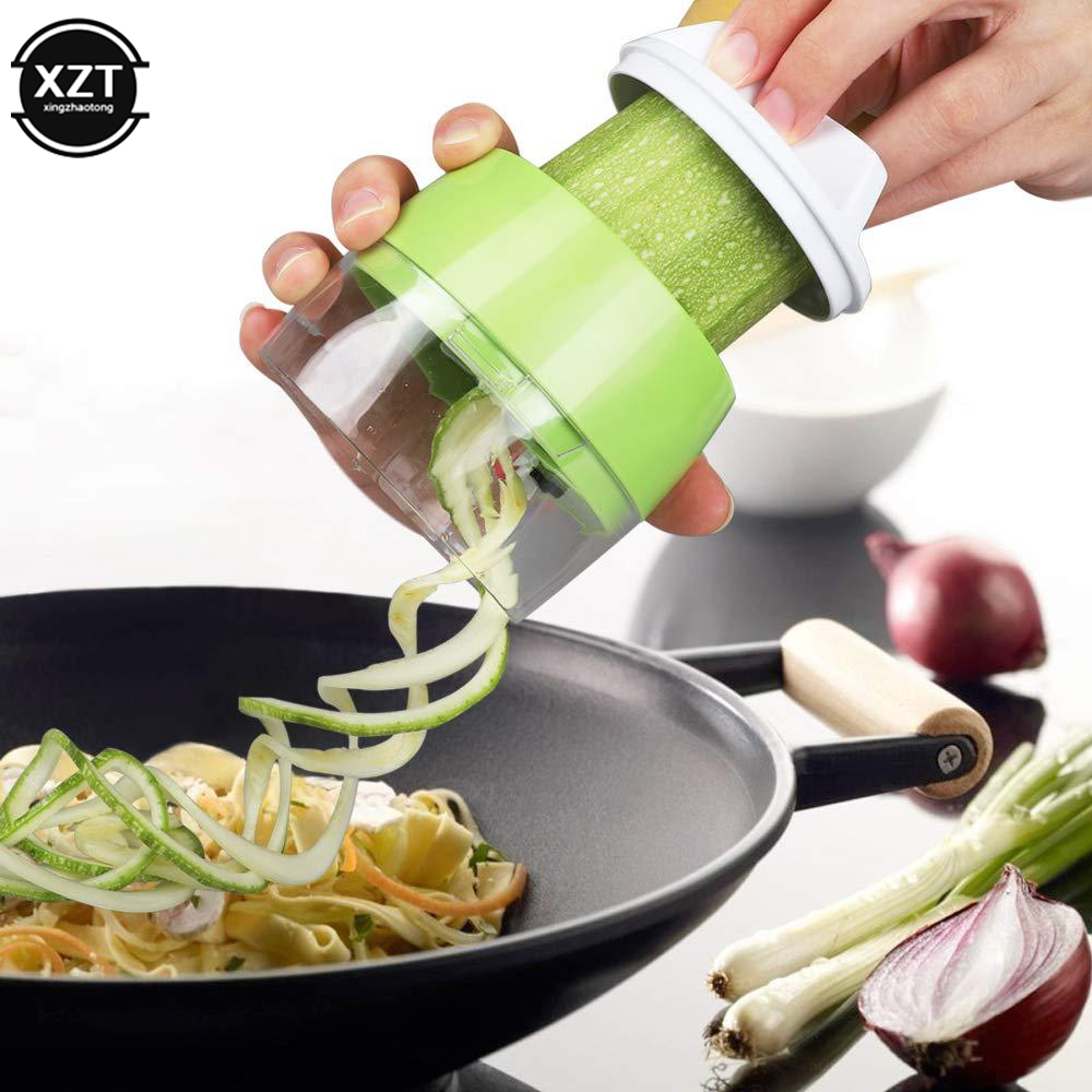 El tipi Spiralizer sebze sebze - Kitchen Gadgets Hacks incelemesi ve fiyatı