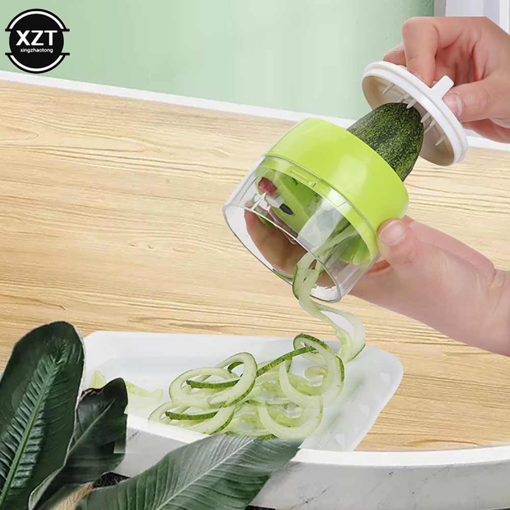 El tipi Spiralizer sebze sebze - Kitchen Gadgets Hacks incelemesi ve fiyatı