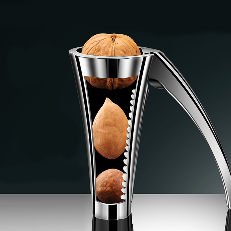 Çinko Alaşımlı Ceviz Kırıcı, C - Kitchen Gadgets Hacks incelemesi ve fiyatı