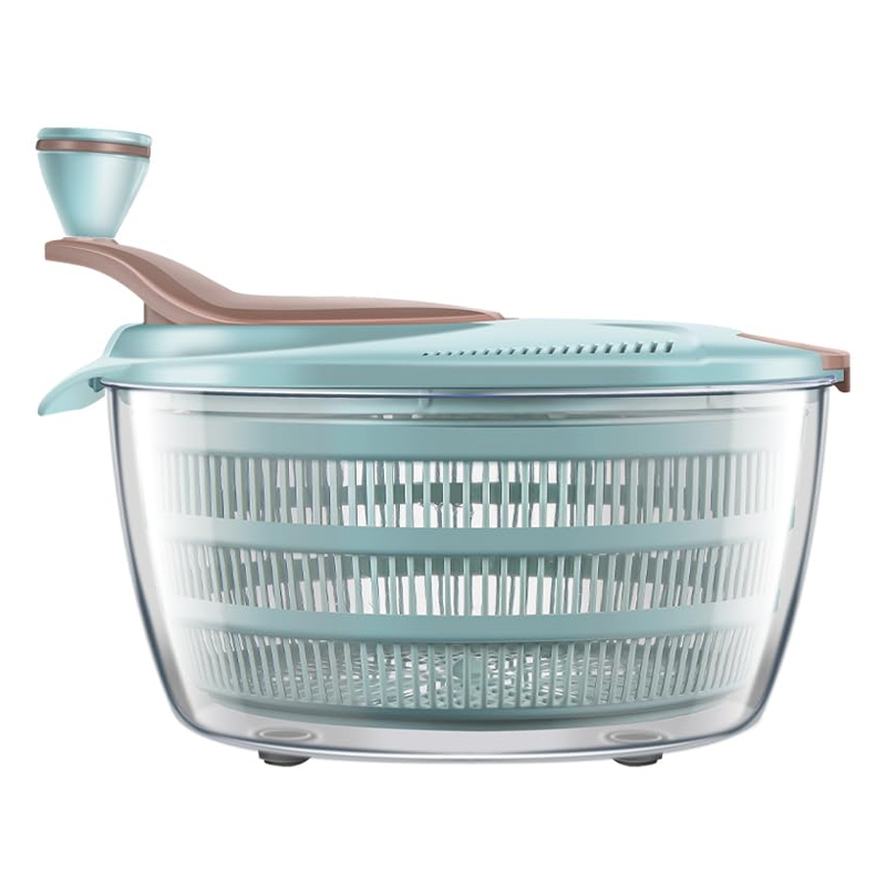 Çift Drenaj Delikli Marul Dönd - Salad Spinner incelemesi ve fiyatı