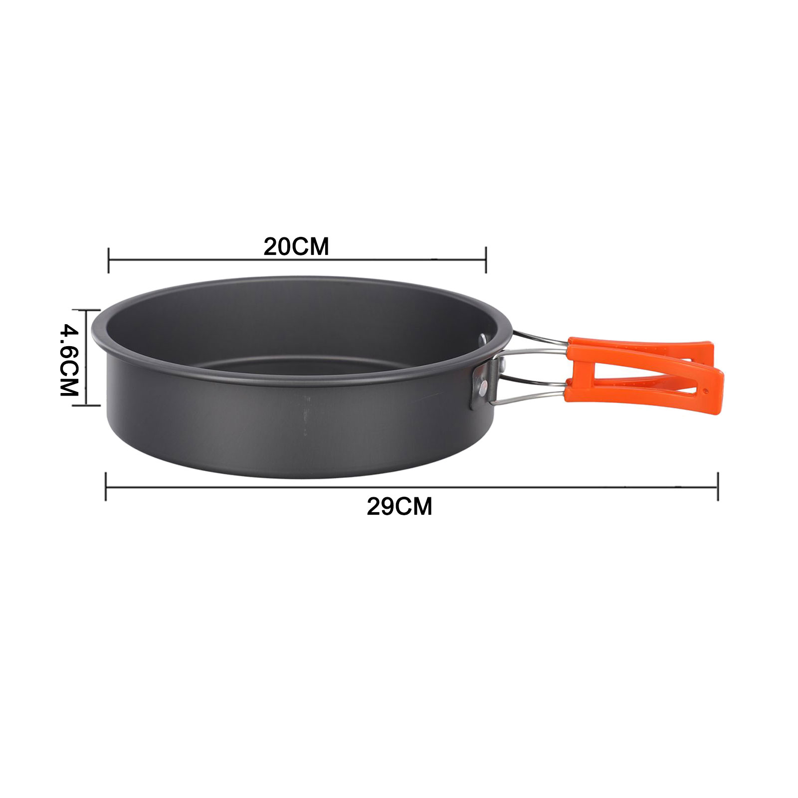 1 adet Alümina Kızartma Tavası - Kitchen Gadgets Electronic incelemesi ve fiyatı
