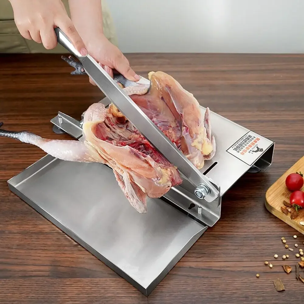 Ticari ev manuel kuzu dilimlem - Kitchen Gadgets Machine incelemesi ve fiyatı