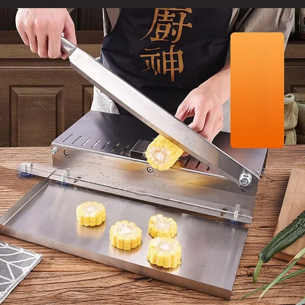 Ticari ev manuel kuzu dilimlem - Kitchen Gadgets Machine incelemesi ve fiyatı