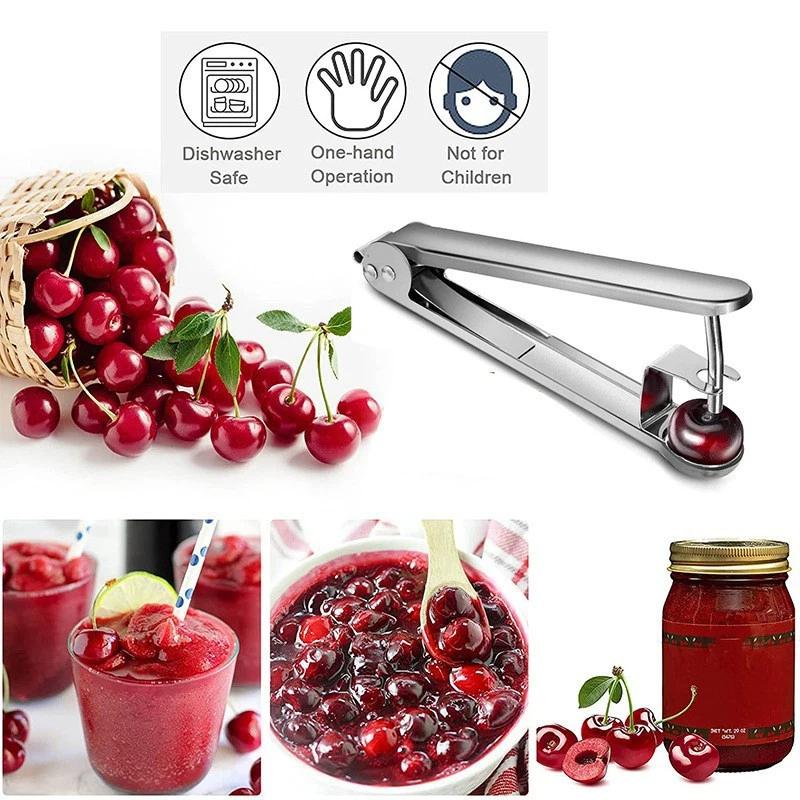 Çok Fonksiyonlu Kiraz, Alıç, H - Kitchen Gadgets Usa incelemesi ve fiyatı