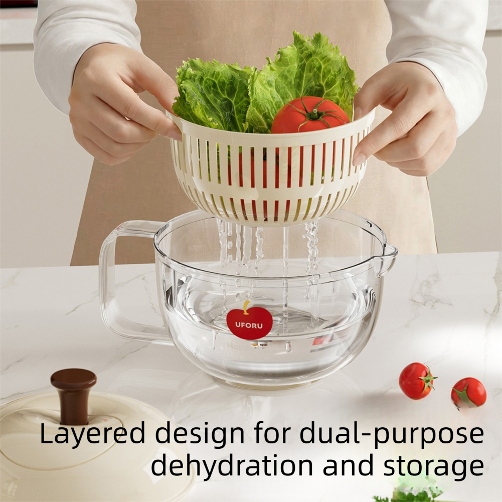 El-Krank Döner Drenaj Sepeti S - Salad Spinner incelemesi ve fiyatı
