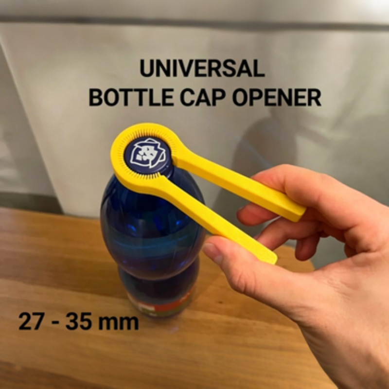 Şişe Kapağı Açacağı Tırtıklı K - Kitchen Helper Gadgets incelemesi ve fiyatı