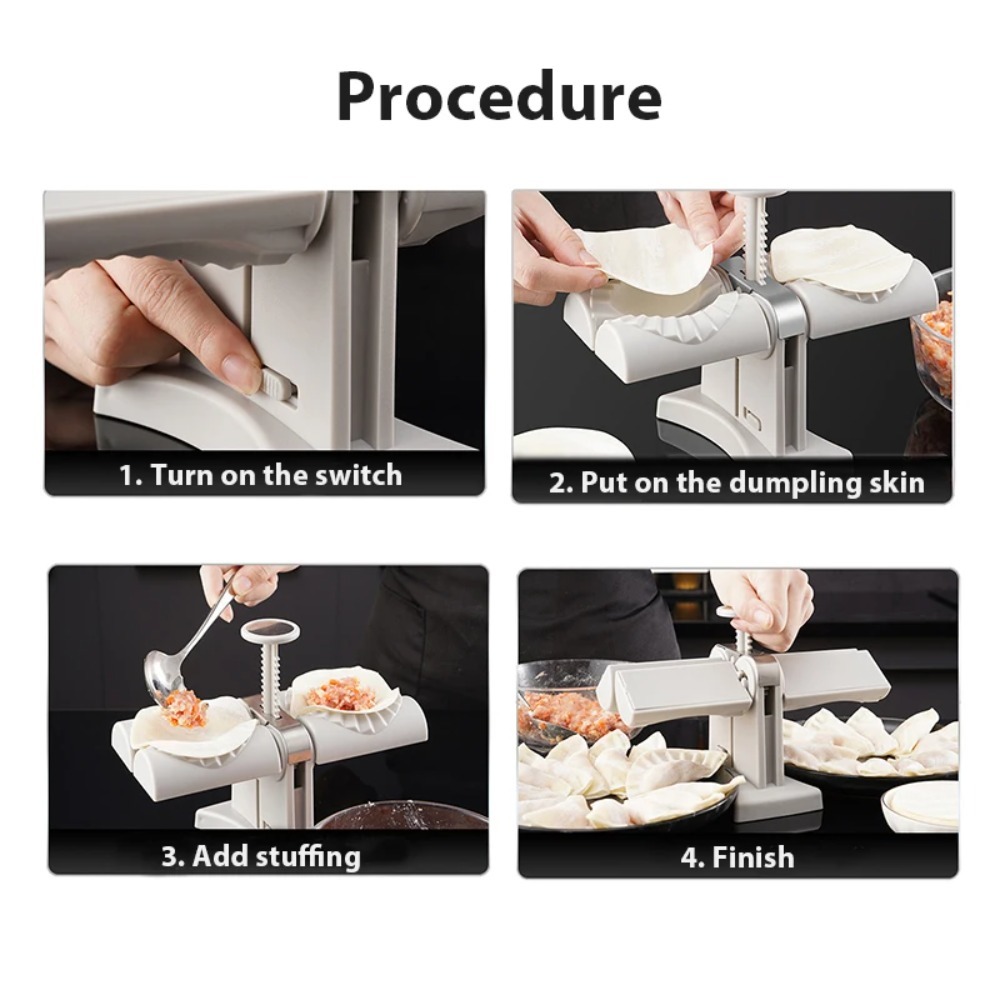 Otomatik Börek Makinesi Kolay  - Kitchen Gadgets Machine incelemesi ve fiyatı