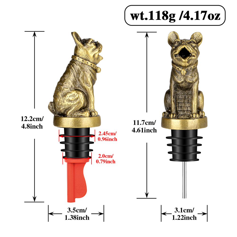 Sevimli Fransız Bulldog Şarap  - Kitchen Hanging Gadgets incelemesi ve fiyatı