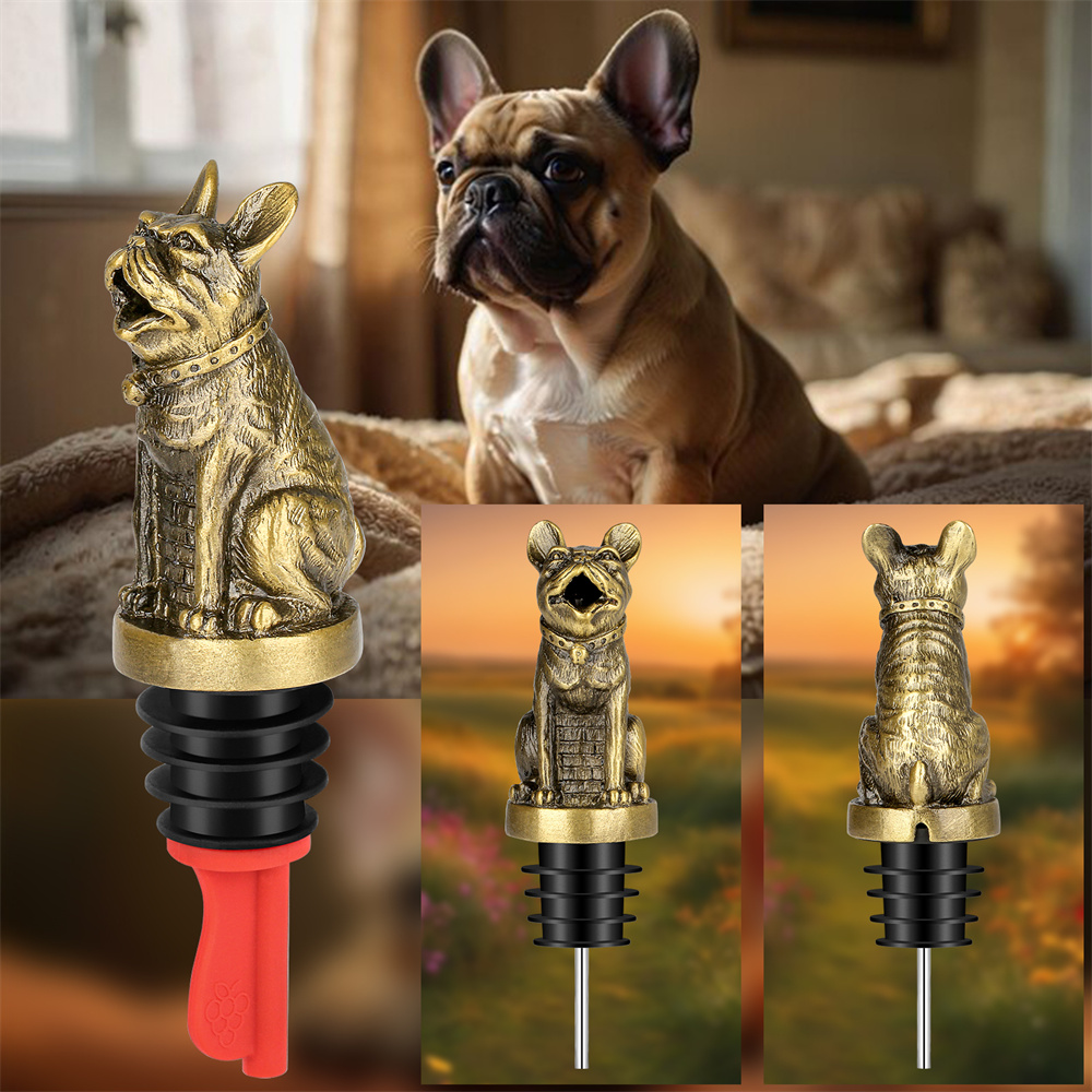 Sevimli Fransız Bulldog Şarap  - Kitchen Hanging Gadgets incelemesi ve fiyatı