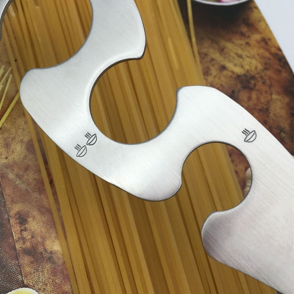 4 Delikli Spagetti Ölçüm Aleti - Pasta Measuring Tool incelemesi ve fiyatı
