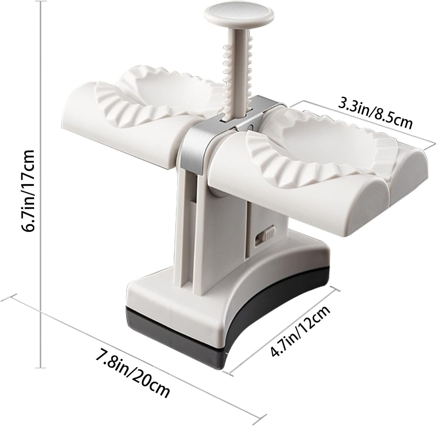 Otomatik Mantı Makinesi Çift B - Kitchen Gadgets Machine incelemesi ve fiyatı