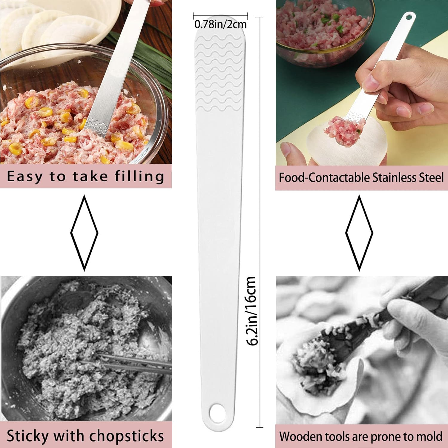Otomatik Mantı Makinesi Çift B - Kitchen Gadgets Machine incelemesi ve fiyatı