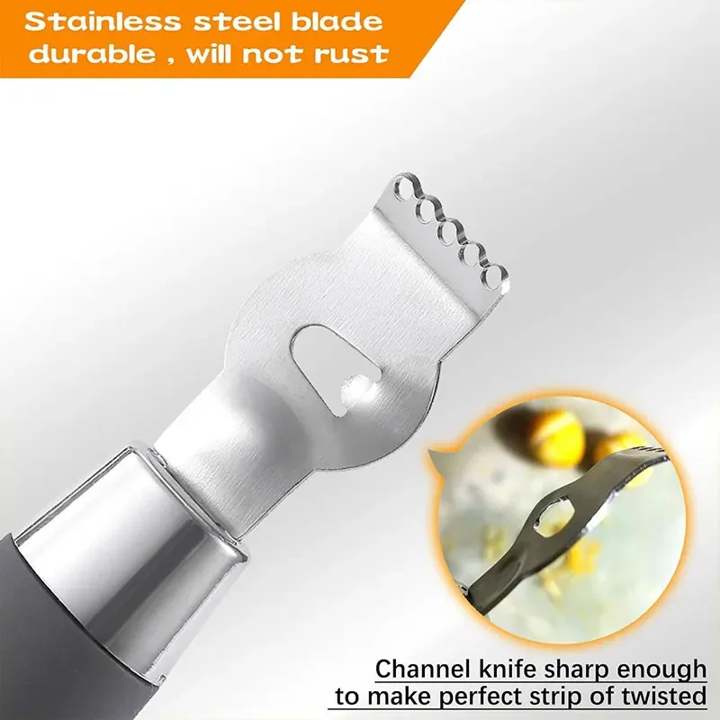 Limon Narenciye Zester Aracı P - Kitchen Gadgets Hacks incelemesi ve fiyatı