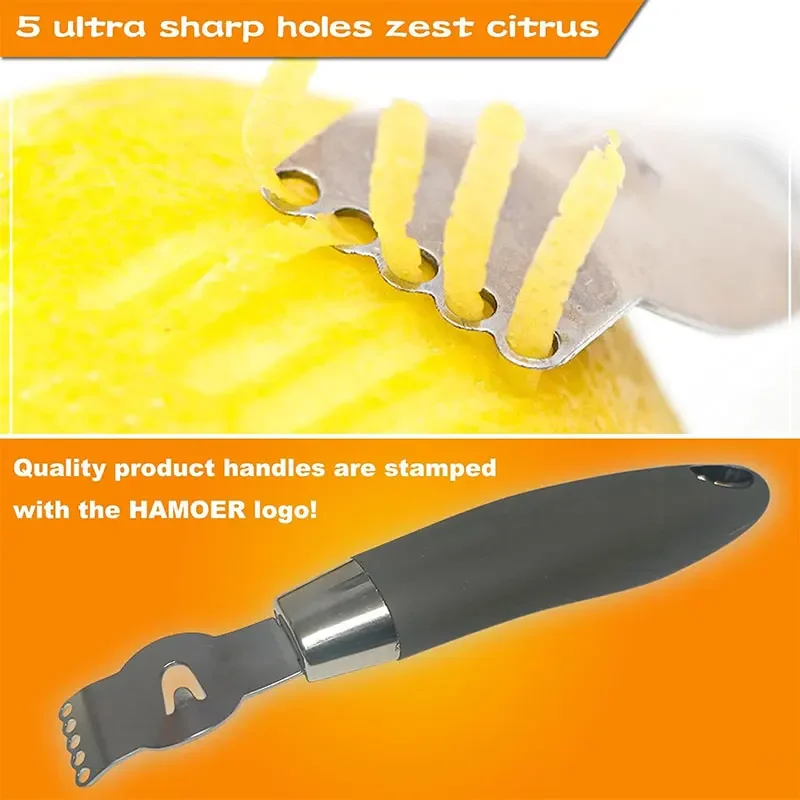 Limon Narenciye Zester Aracı P - Kitchen Gadgets Hacks incelemesi ve fiyatı