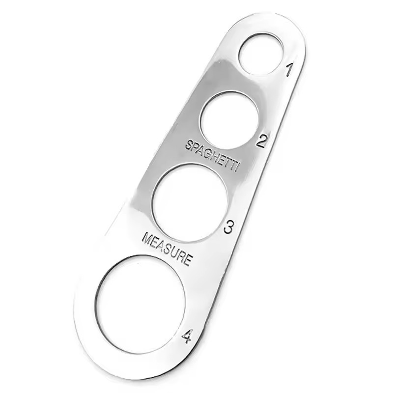 Paslanmaz Çelik Spagetti Ölçer - Pasta Measuring Tool incelemesi ve fiyatı