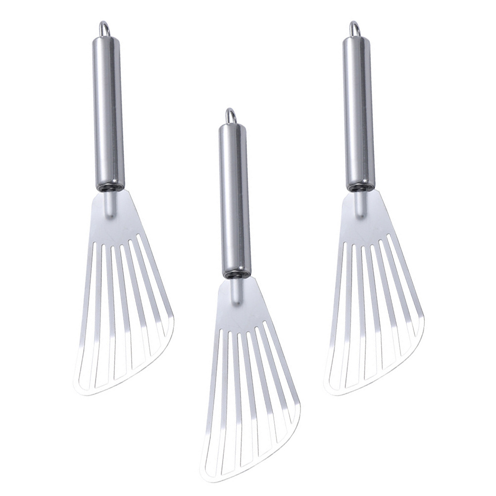 3 adet paslanmaz çelik spatula - Kitchen Gadgets Design incelemesi ve fiyatı