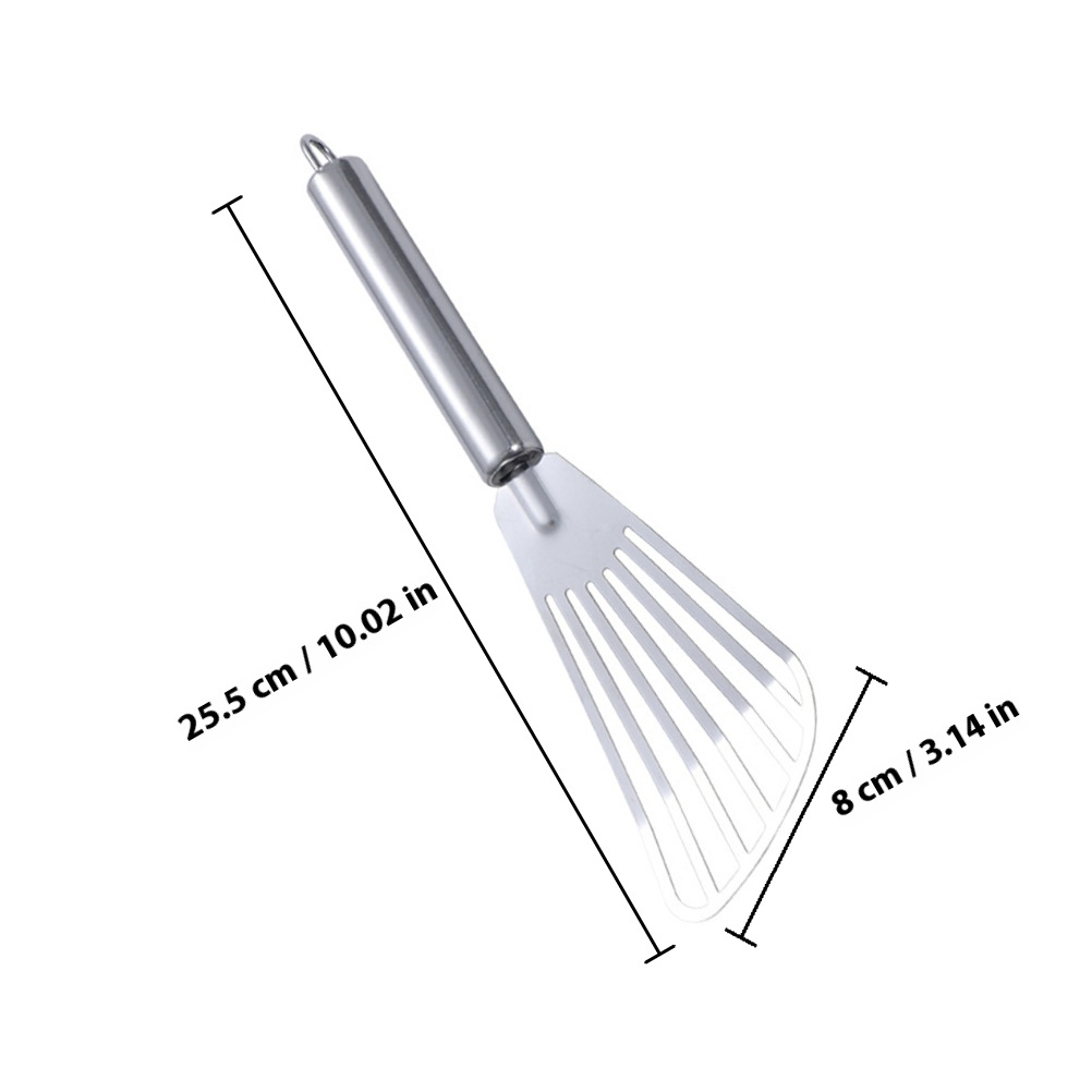 3 adet paslanmaz çelik spatula - Kitchen Gadgets Design incelemesi ve fiyatı