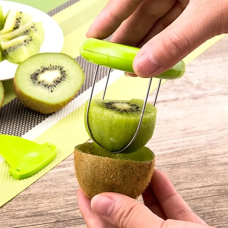 Kivi Kesici Soyucu Dilimleme M - Kitchen Gadgets Hacks incelemesi ve fiyatı