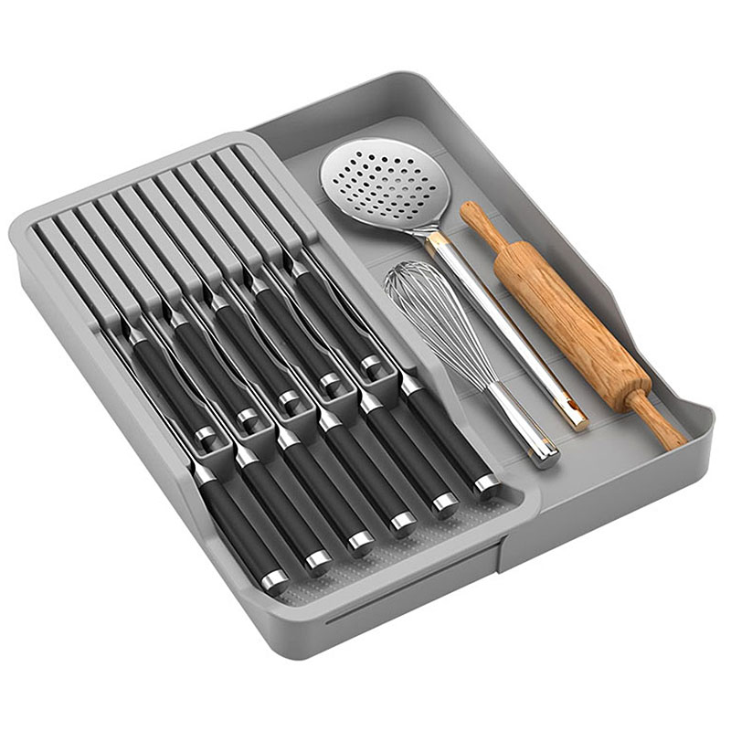 Bıçak bloğu geri çekilebilir b - Kitchen Gadgets Hacks incelemesi ve fiyatı