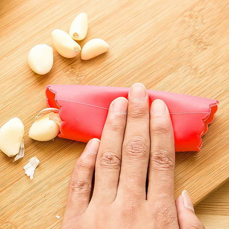 1 adet Sihirli Silikon Sarımsa - Kitchen Gadgets Hacks incelemesi ve fiyatı