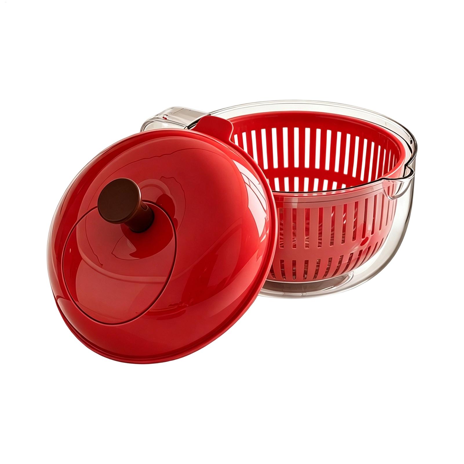 Meyve Temizleme Kabı Süzgeç Te - Salad Spinner incelemesi ve fiyatı