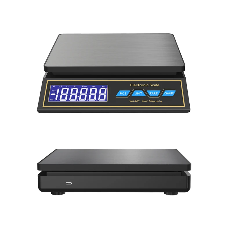 LCD Dijital Mutfak Terazisi 30 - Kitchen Gadgets Electronic incelemesi ve fiyatı