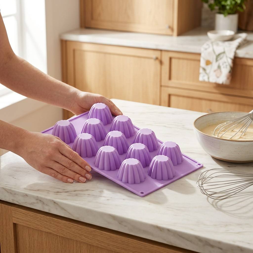 12 Bölmeli Mini Spiral Silikon - Kitchen Hanging Gadgets incelemesi ve fiyatı