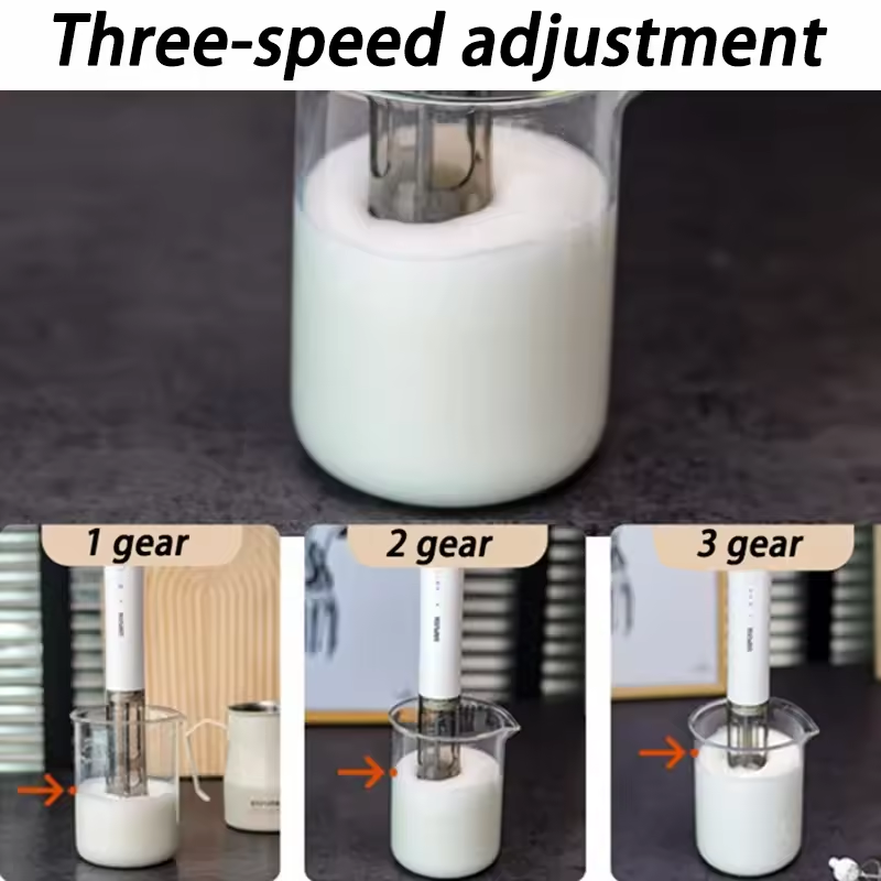 Elektrikli Süt Köpürtücü El Ti - Kitchen Gadgets Mixer incelemesi ve fiyatı