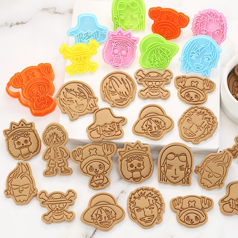 Tek Parça Pişirme Kalıbı Luffy - Kitchen Gadgets Design incelemesi ve fiyatı