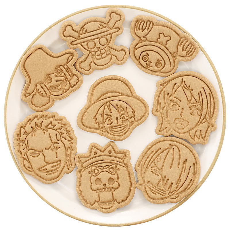 Tek Parça Pişirme Kalıbı Luffy - Kitchen Gadgets Design incelemesi ve fiyatı