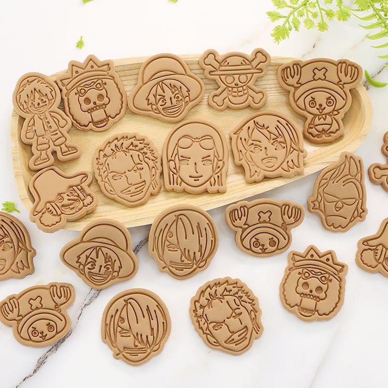 Tek Parça Pişirme Kalıbı Luffy - Kitchen Gadgets Design incelemesi ve fiyatı