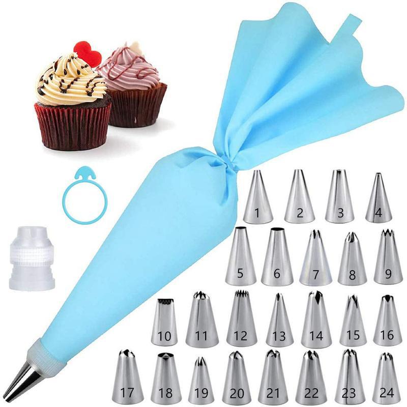 Nozul Boruları Pasta Süsleme A - Kitchen Hanging Gadgets incelemesi ve fiyatı
