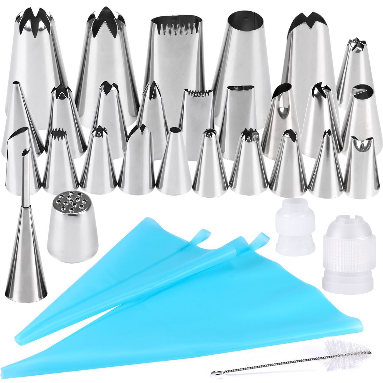 Nozul Boruları Pasta Süsleme A - Kitchen Hanging Gadgets incelemesi ve fiyatı