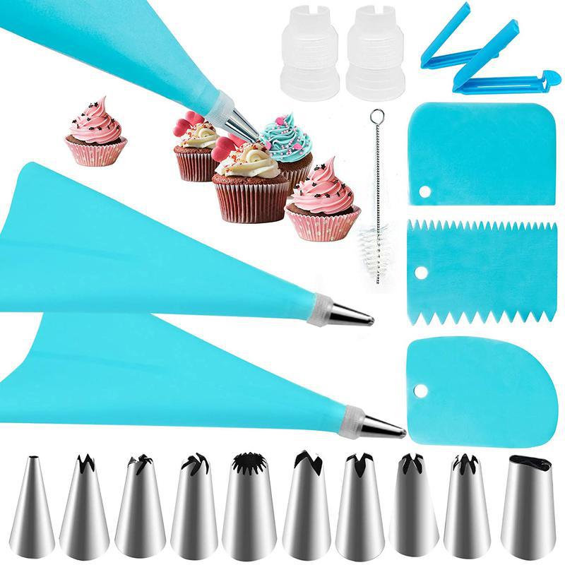 Nozul Boruları Pasta Süsleme A - Kitchen Hanging Gadgets incelemesi ve fiyatı