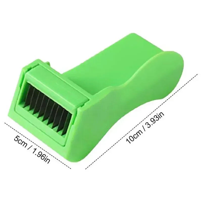 1 adet sebze kesici yeşil soğa - Korean Kitchen Gadgets incelemesi ve fiyatı